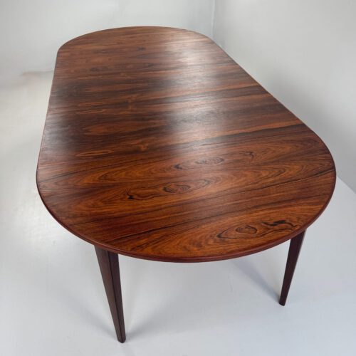 Model 55 Dining Table, Omann Jun, Denmark, 1960s
