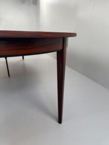 Model 55 Dining Table, Omann Jun, Denmark, 1960s