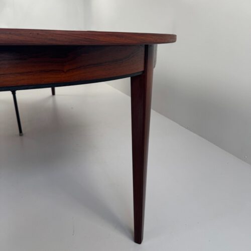 Model 55 Dining Table, Omann Jun, Denmark, 1960s