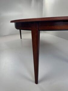 Model 55 Dining Table, Omann Jun, Denmark, 1960s