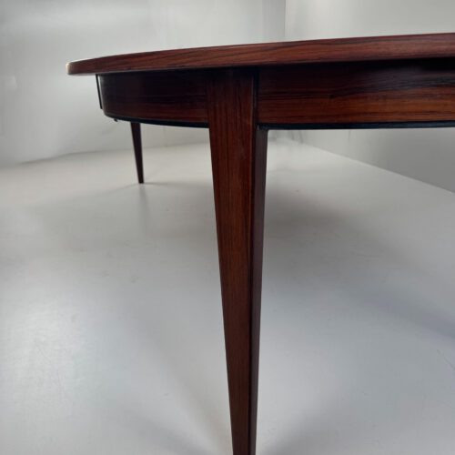 Model 55 Dining Table, Omann Jun, Denmark, 1960s
