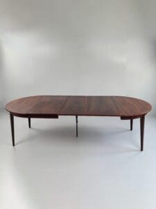Model 55 Dining Table, Omann Jun, Denmark, 1960s