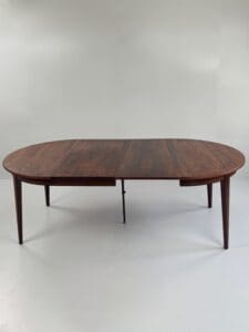 Model 55 Dining Table, Omann Jun, Denmark, 1960s
