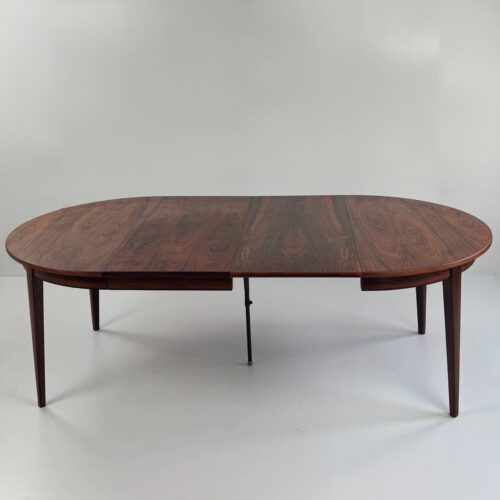 Model 55 Dining Table, Omann Jun, Denmark, 1960s