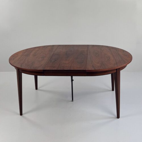 Model 55 Dining Table, Omann Jun, Denmark, 1960s