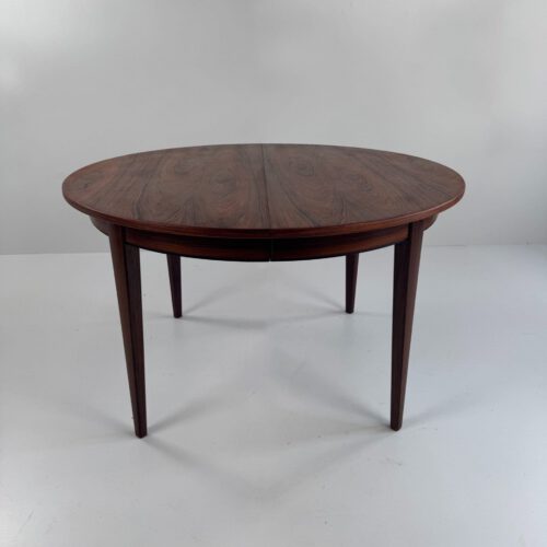Model 55 Dining Table, Omann Jun, Denmark, 1960s