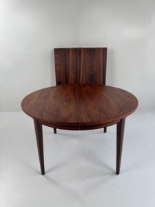 Model 55 Dining Table, Omann Jun, Denmark, 1960s