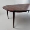 Skovmand & Andersen Rosewood Dining Table – Danish Mid-Century Craftsmanship