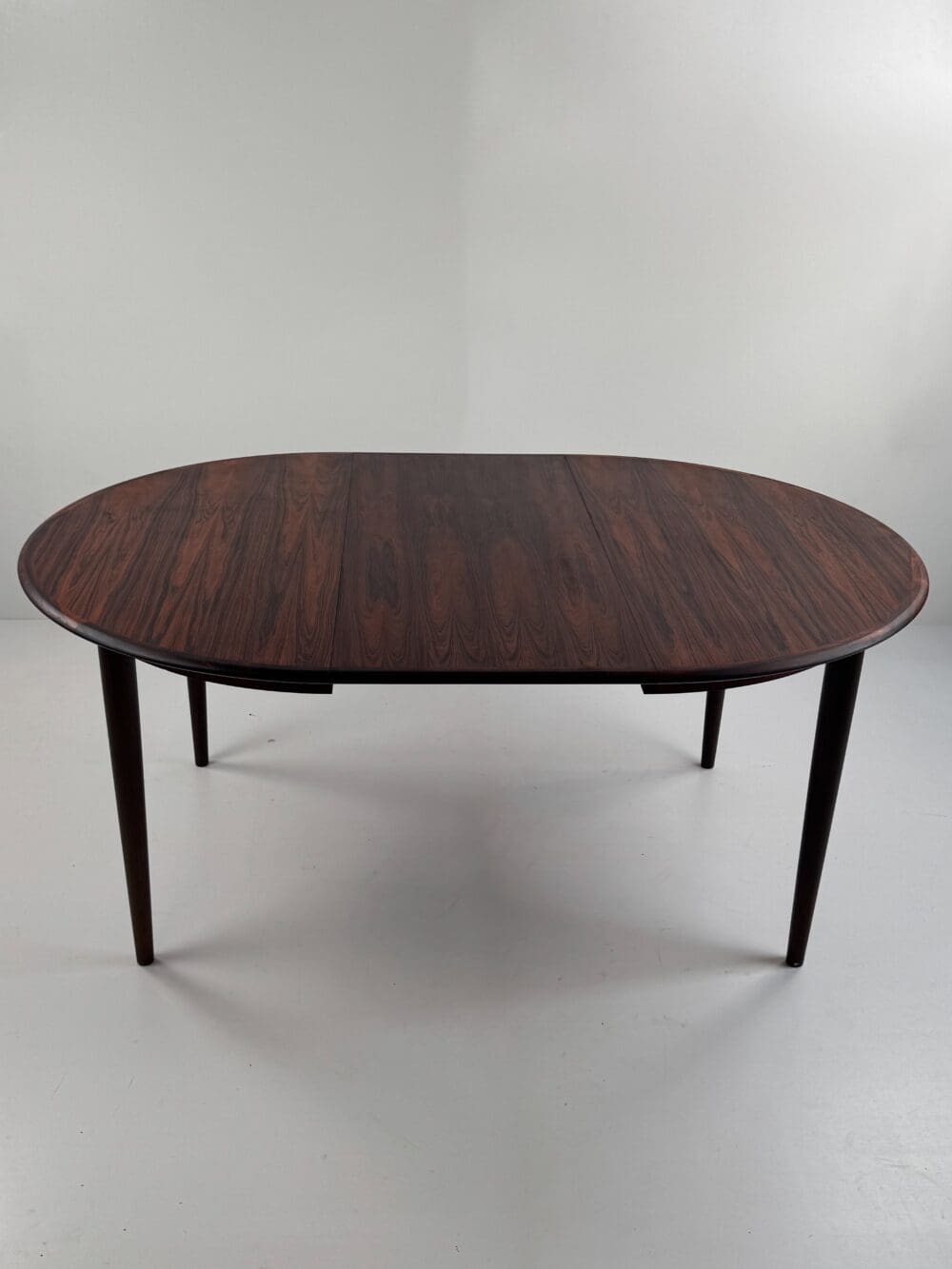 Skovmand & Andersen Rosewood Dining Table – Danish Mid-Century Craftsmanship