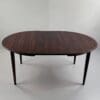 Skovmand & Andersen Rosewood Dining Table – Danish Mid-Century Craftsmanship