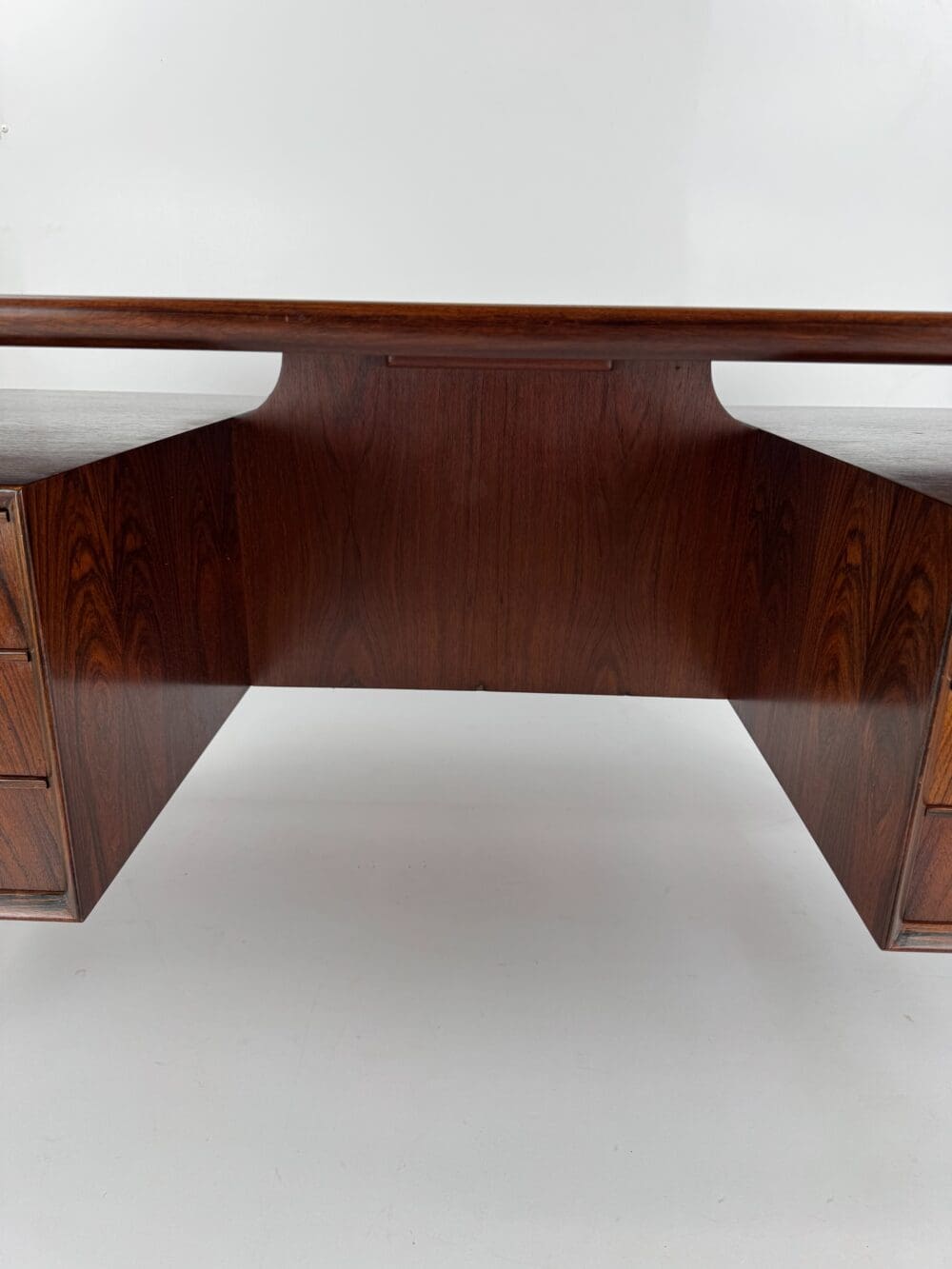 Gunni Omann Model 75 Desk for Omann Jun – Rosewood Danish Design