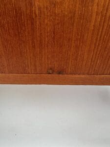 Dressing Table, Denmark, 1960s