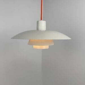 Louis Poulsen PH4 Pendant Lamp – Danish Design Classic by Poul Henningsen