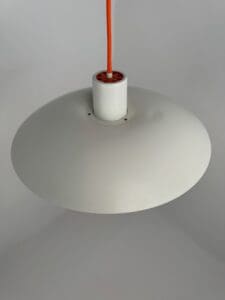 PH 4 Pendant Lamp, Poul Henningsen, Denmark, 1960s