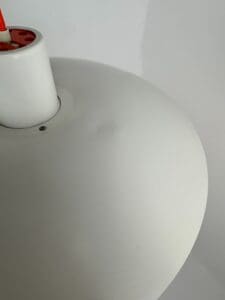 PH 4 Pendant Lamp, Poul Henningsen, Denmark, 1960s