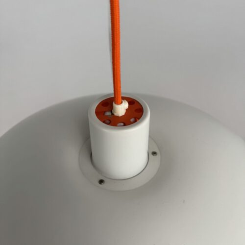 PH 4 Pendant Lamp, Poul Henningsen, Denmark, 1960s