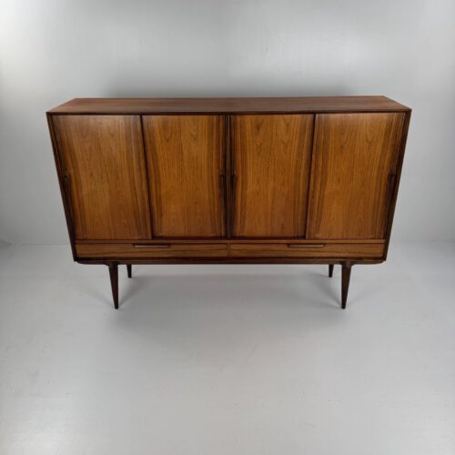 Model 13 Highboard, Gunni Omann, Denmark, 1960s