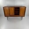 Omann Jun Model 13 Rosewood Sideboard – Danish Modern Elegance
