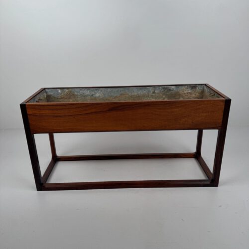 Kai Kristiansen Rosewood Planter for Aksel Kjersgaard – Danish Modern