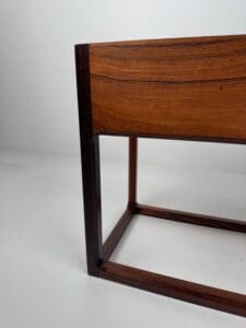 Kai Kristiansen Rosewood Planter for Aksel Kjersgaard – Danish Modern