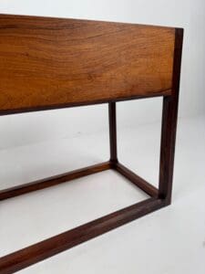 Kai Kristiansen Rosewood Planter for Aksel Kjersgaard – Danish Modern