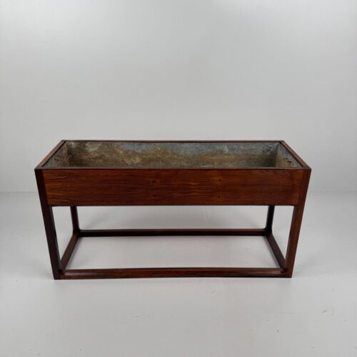 Kai Kristiansen Rosewood Planter for Aksel Kjersgaard – Danish Modern