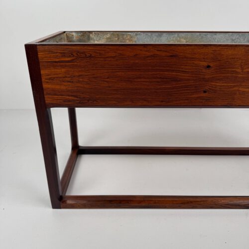 Kai Kristiansen Rosewood Planter for Aksel Kjersgaard – Danish Modern