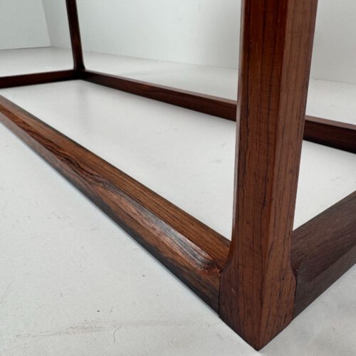 Kai Kristiansen Rosewood Planter for Aksel Kjersgaard – Danish Modern