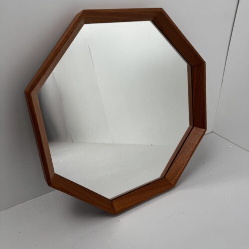 Wall Mirror, Denmark, 1960s