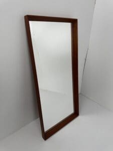 Wall Mirror, Denmark, 1960s