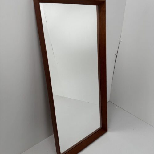 Wall Mirror, Denmark, 1960s