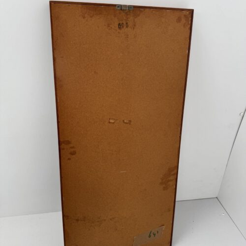 Wall Mirror, Denmark, 1960s