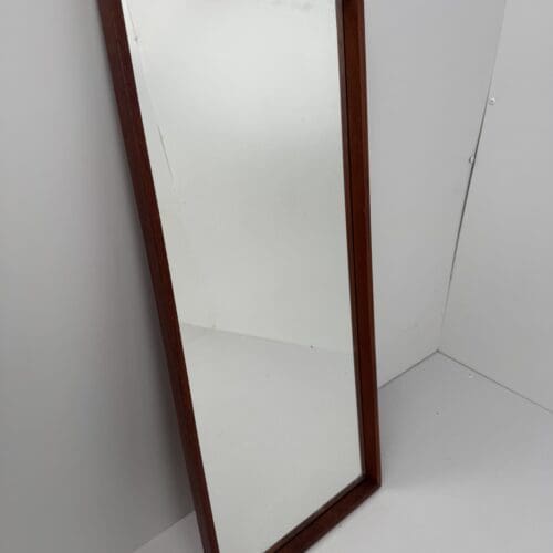 IMG_9854 Danish Teak Wall Mirror – Classic Scandinavian Design
