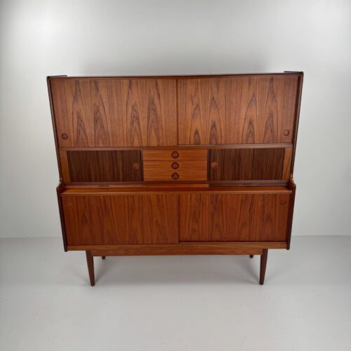 Highboard, Johannes Andersen, Denmark, 1960s