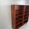 Poul Hundevad Rosewood Bookcase – Danish Modern Storage Icon