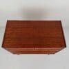 IMG_2265 Danish Teak Chest of Drawers – Compact Mid-Century Elegance