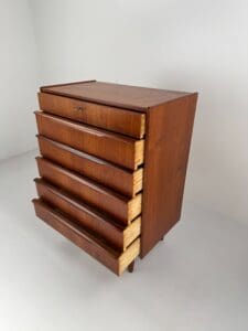 Chest of Drawers, Denmark, 1960s