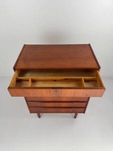Chest of Drawers, Denmark, 1960s