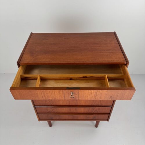 Chest of Drawers, Denmark, 1960s