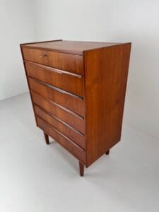Chest of Drawers, Denmark, 1960s