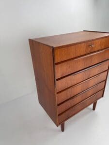 Chest of Drawers, Denmark, 1960s