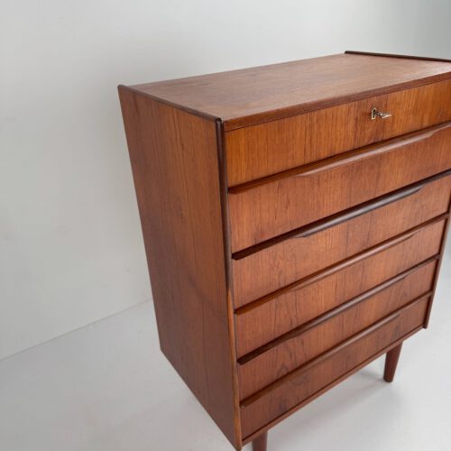 Chest of Drawers, Denmark, 1960s