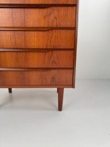 Chest of Drawers, Denmark, 1960s