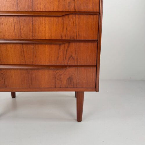Chest of Drawers, Denmark, 1960s