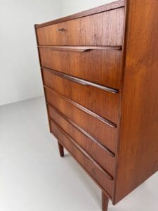Chest of Drawers, Denmark, 1960s