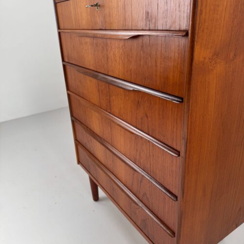 Chest of Drawers, Denmark, 1960s