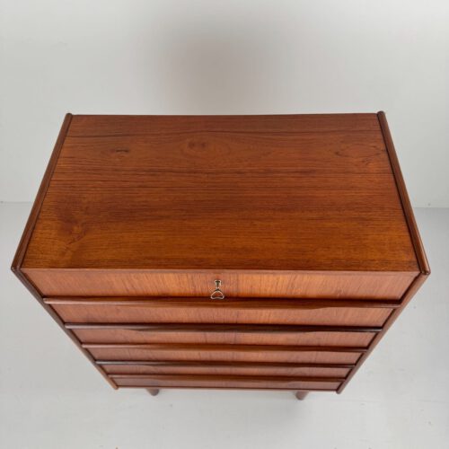 Chest of Drawers, Denmark, 1960s