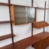 Danish Teak Wall System – Modular Mid-Century Masterpiece