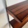 Kai Kristiansen Rosewood Wall System by Feldballes Møbelfabrik – Danish Modular Elegance