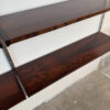 Kai Kristiansen Rosewood Wall System by Feldballes Møbelfabrik – Danish Modular Elegance